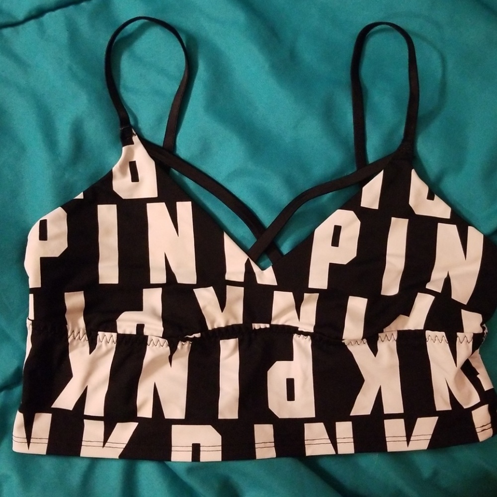 Pink VS Ultimate Bralette, S